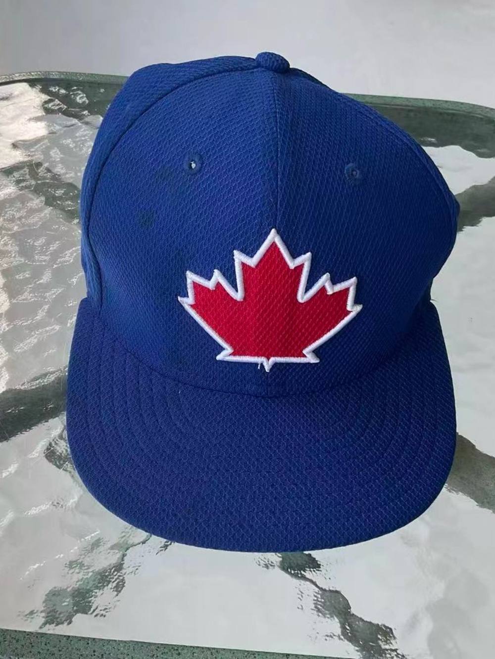 Toronto Blue Jays New Era Alternate Authentic Collection On Field 59FIFTY-royal